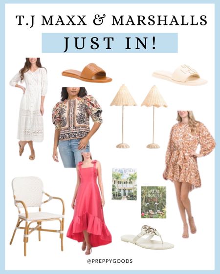 New arrivals from T.J Maxx, fashion and home decor from T.J Maxx and Marshalls 

#LTKfindsunder100 #LTKstyletip #LTKhome