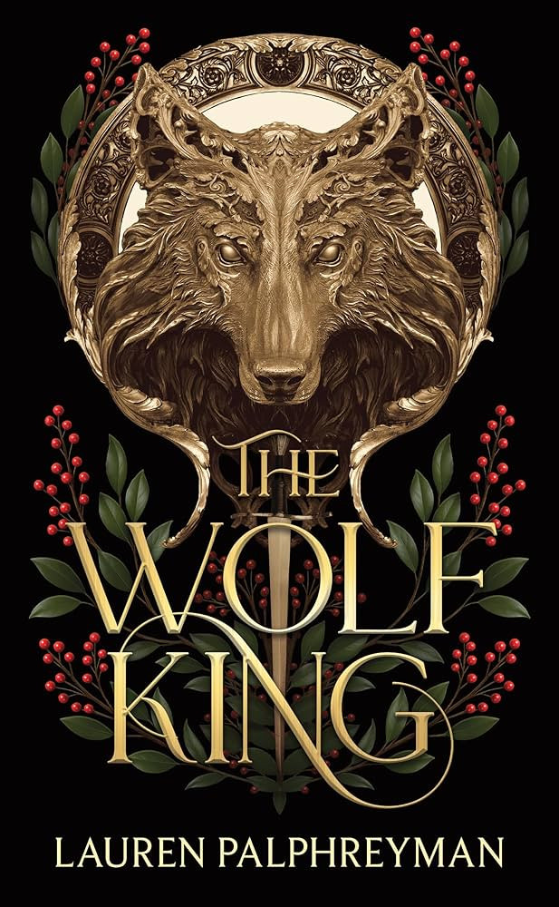 The Wolf King: A Fantasy Romance | Amazon (US)