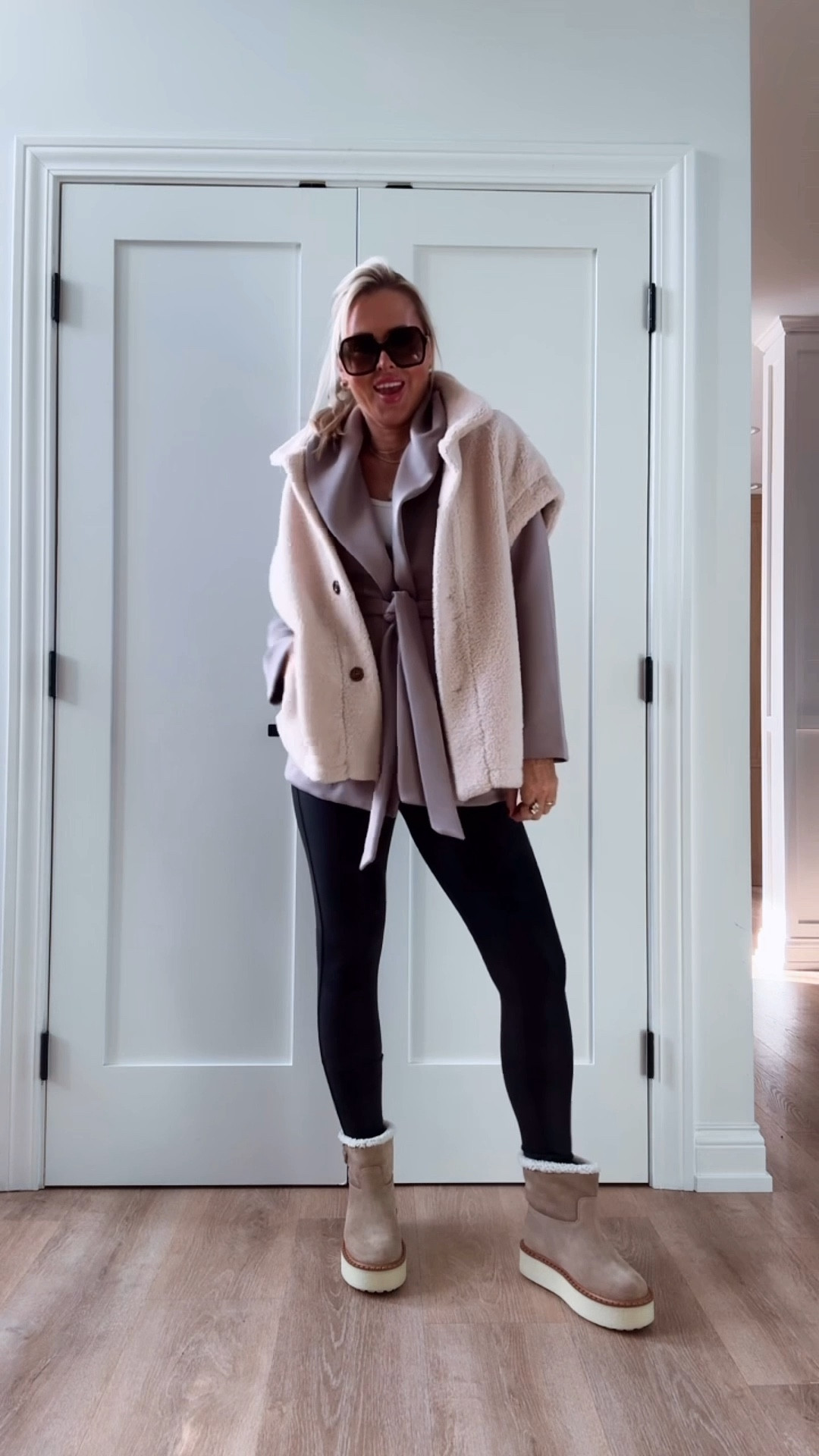 Casual weekend loading! 
SPANX use: LILLIEXSPANX 



#LTKootd #LTKActive #LTKgrwm