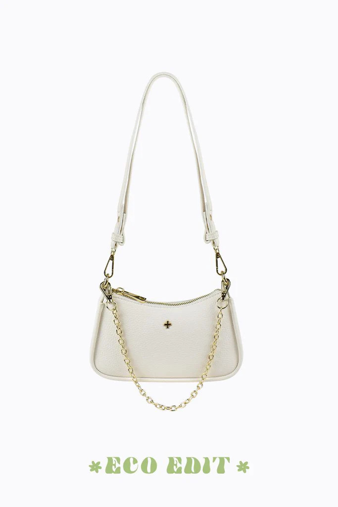 Poppi - White Pebble Gold | Peta + Jain