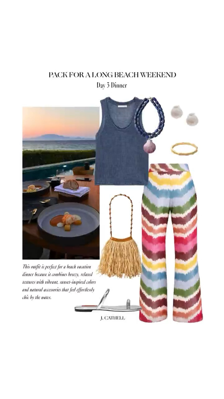 How to pack for a long beach weekend ☀️🌊

From pool days to dinners out, this edit covers everything you actually need—flattering swim, easy cover-ups, versatile dresses, and the travel essentials that make it all feel effortless.

Pack less, wear everything, and feel put-together the entire trip. Save this for your next getaway and tap to shop. 🤍 

 #BeachStyle #VacationPacking #ResortWear #TravelEssentials #SummerStyle #LTKFinds 

#LTKTravel #LTKootd #LTKOver40 #LTKTravel