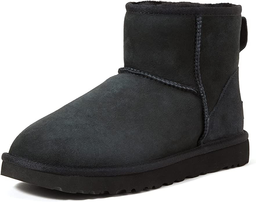 UGG Women's Classic Mini II Winter Boot | Amazon (US)