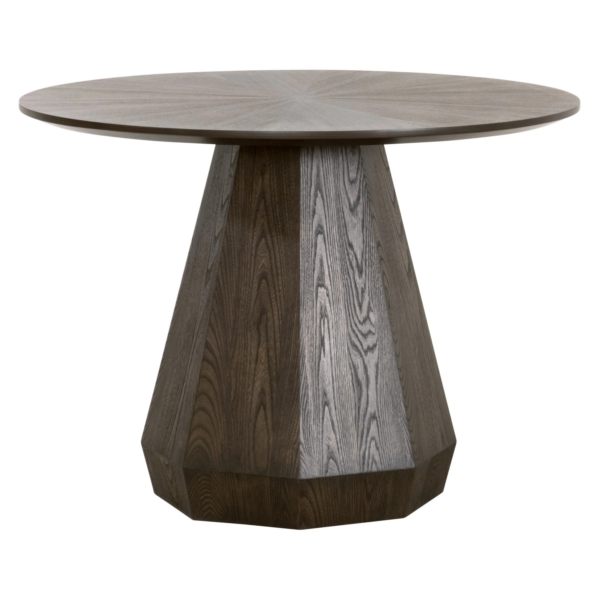 Gracie Oaks Verbenia Pedestal Dining Table & Reviews | Wayfair | Wayfair North America