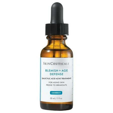 ($92 Value) SkinCeuticals Blemish & Age Defense Face Serum 1 Oz | Walmart (US)