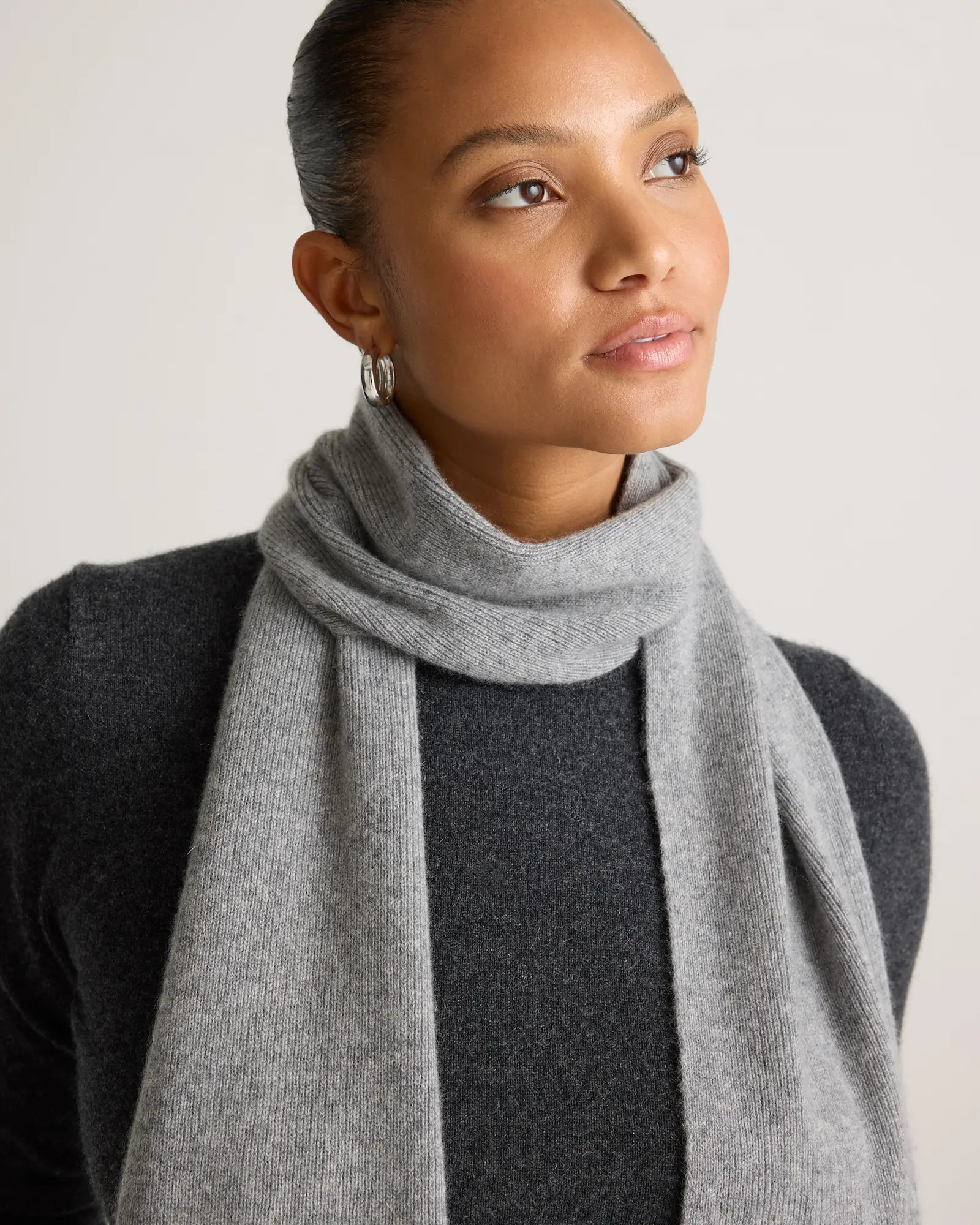 Mongolian Cashmere Scarf | Quince