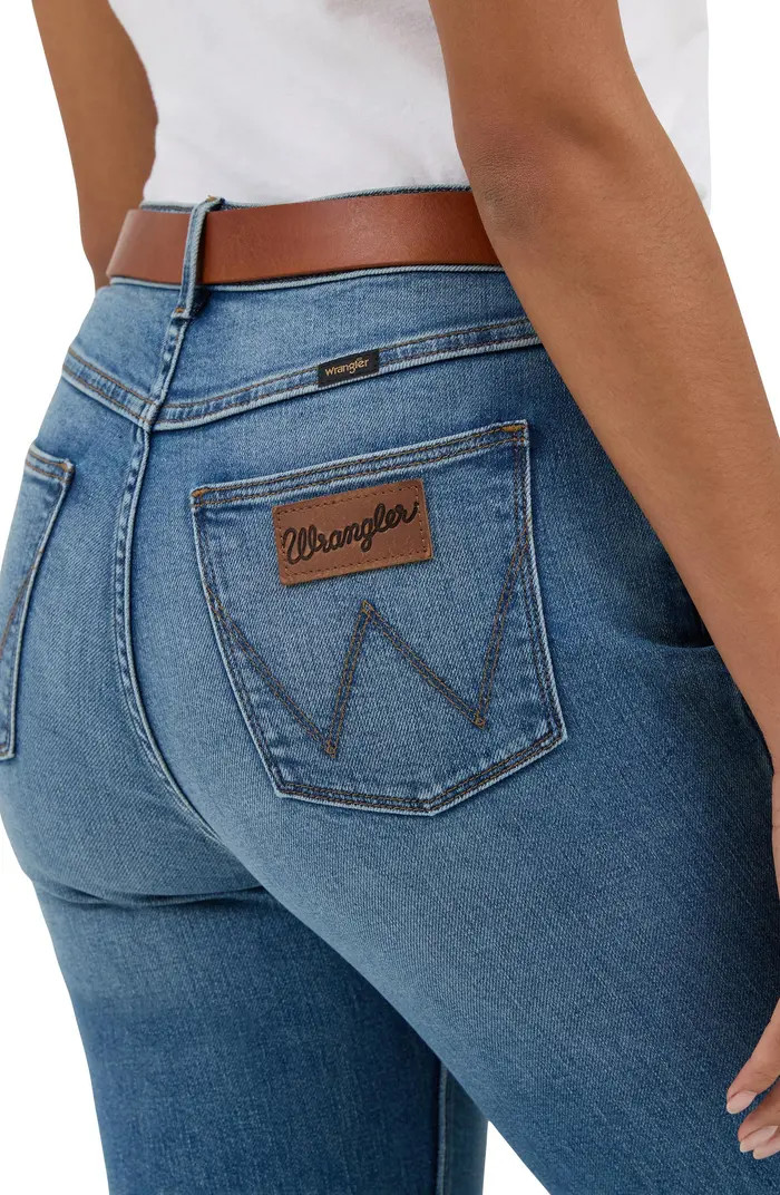 High Waist Flare Jeans | Nordstrom