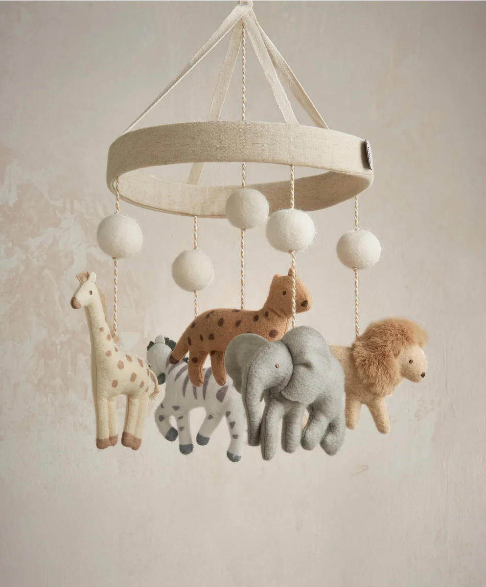 Born to be Wild Cot Mobile | Mamas & Papas