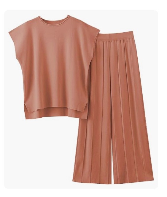 Dress it up or dress it down!☺️Sharing my favorite business casual set that I always get compliments on, and is SO comfy! It’s 25% off now!! 

#LTKWorkwear #LTKOver40 #LTKStyleTip