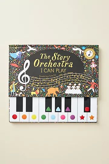 The Story Orchestra: I Can Play | Anthropologie (US)