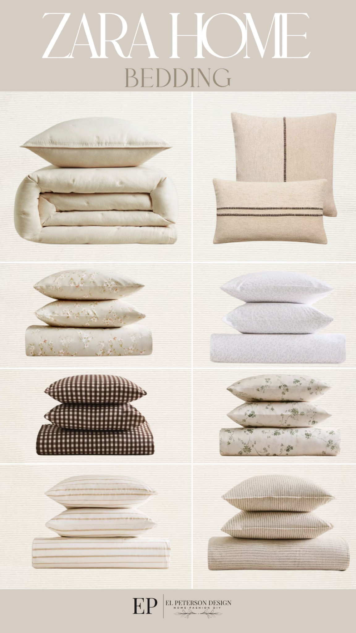 Zara Home
Beddings
Duvets
Comforter 
Pillows 

#LTKHome