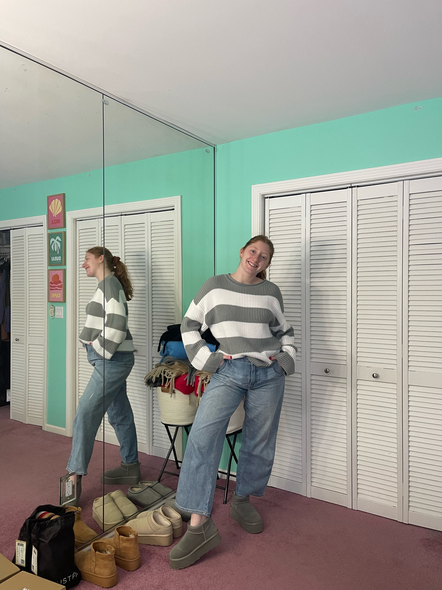 winter outfit ideas #2 

#LTKStyleTip #LTKFindsUnder50 #LTKMidsize