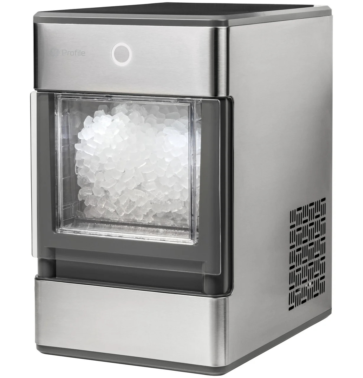 GE Profile Opal Nugget Ice Maker | Up to 24 lbs. Per Day Countertop Ice Maker, Stainless Steel - ... | Walmart (US)