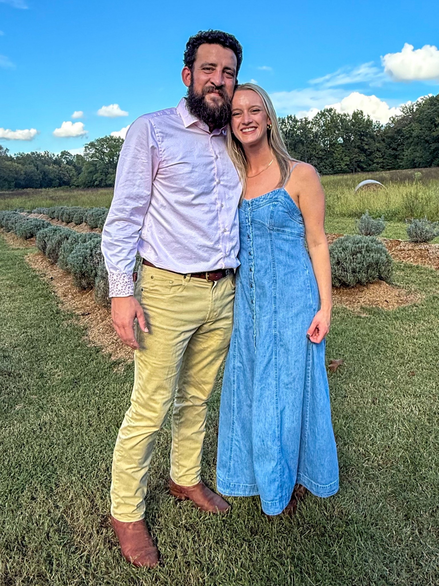 A beautiful day for a fall wedding.

#LTKWedding #LTKMens