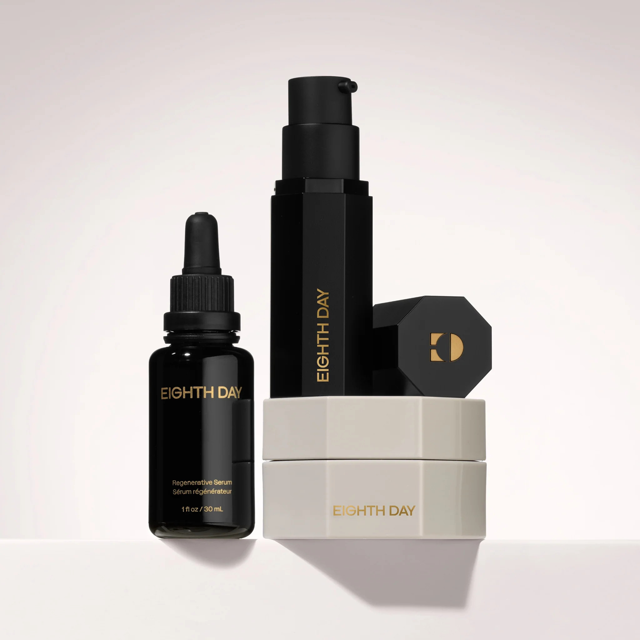 The Signature Collection: Lift and Tighten | Eighth Day Skincare | Eighth Day