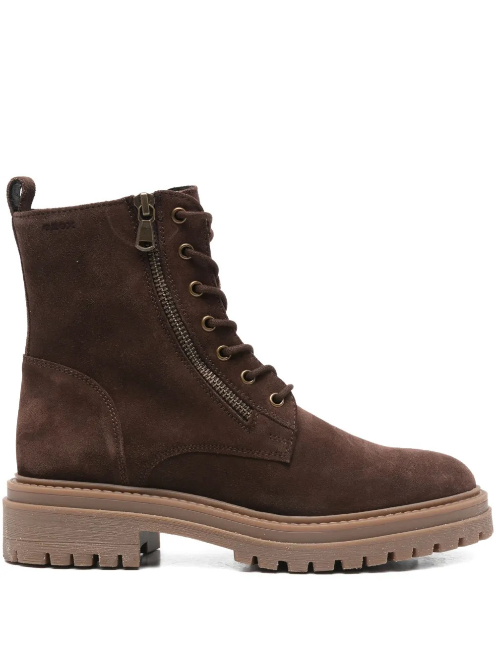 Geox Iridea Boots | Brown | FARFETCH EE | Farfetch Global