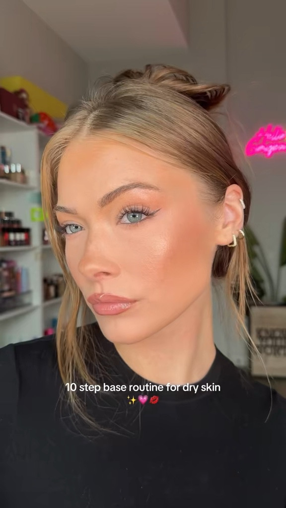 10 step base routine / Sephora sale recs!