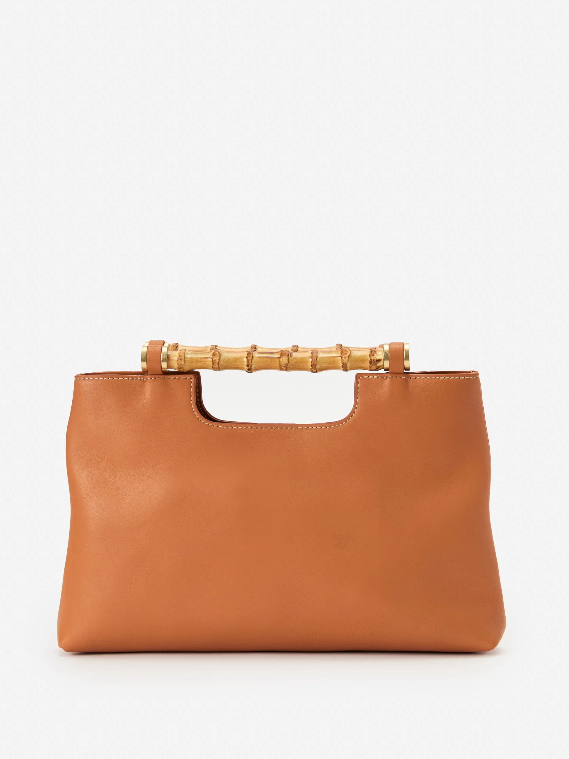 Sumpter Leather Clutch | J.McLaughlin
