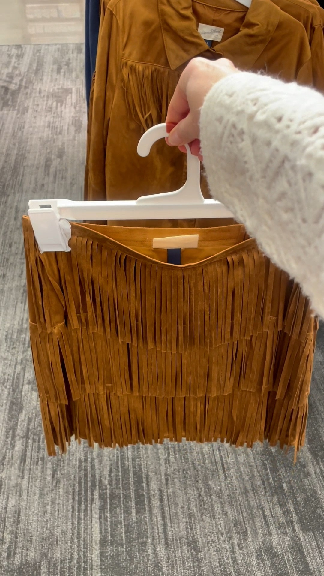 If you’ve been looking for a fringe skirt that doesn’t set ya back this is it. Great quality for the price 

#LTKFestival #LTKSeasonal #LTKootd