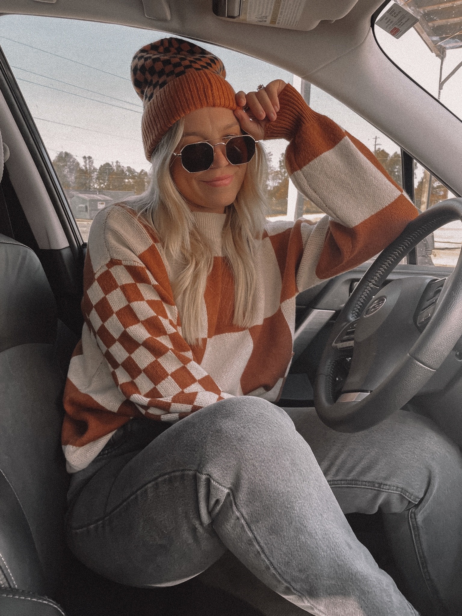 check on check ✔️

#LTKunder50 #LTKunder100