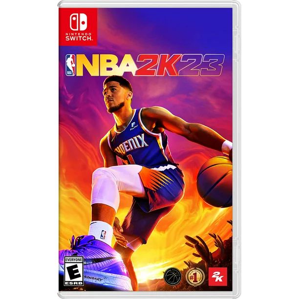 NBA 2K23 - Nintendo Switch - Walmart.com | Walmart (US)