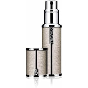 Travalo Milano Luxurious Portable Refillable Fragrance Atomizer, White | Amazon (US)