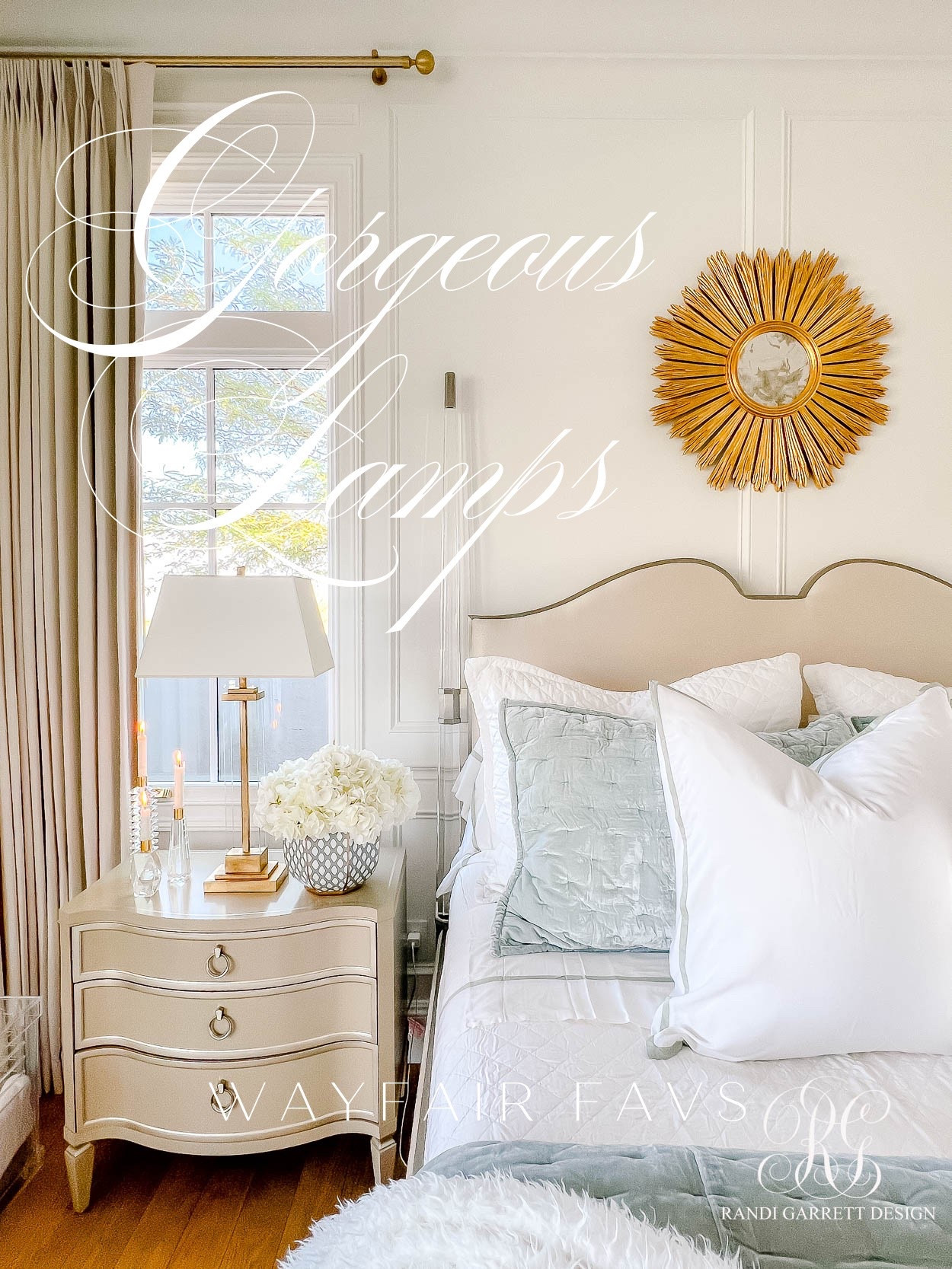Shop the exact lamps in our home plus gorgeous lamps for less, all from @Wayfair. They have an incredible selection of lamps for every price point and they ship quickly! #wayfair #wayfairpartner 

#LTKStyleTip #LTKHome