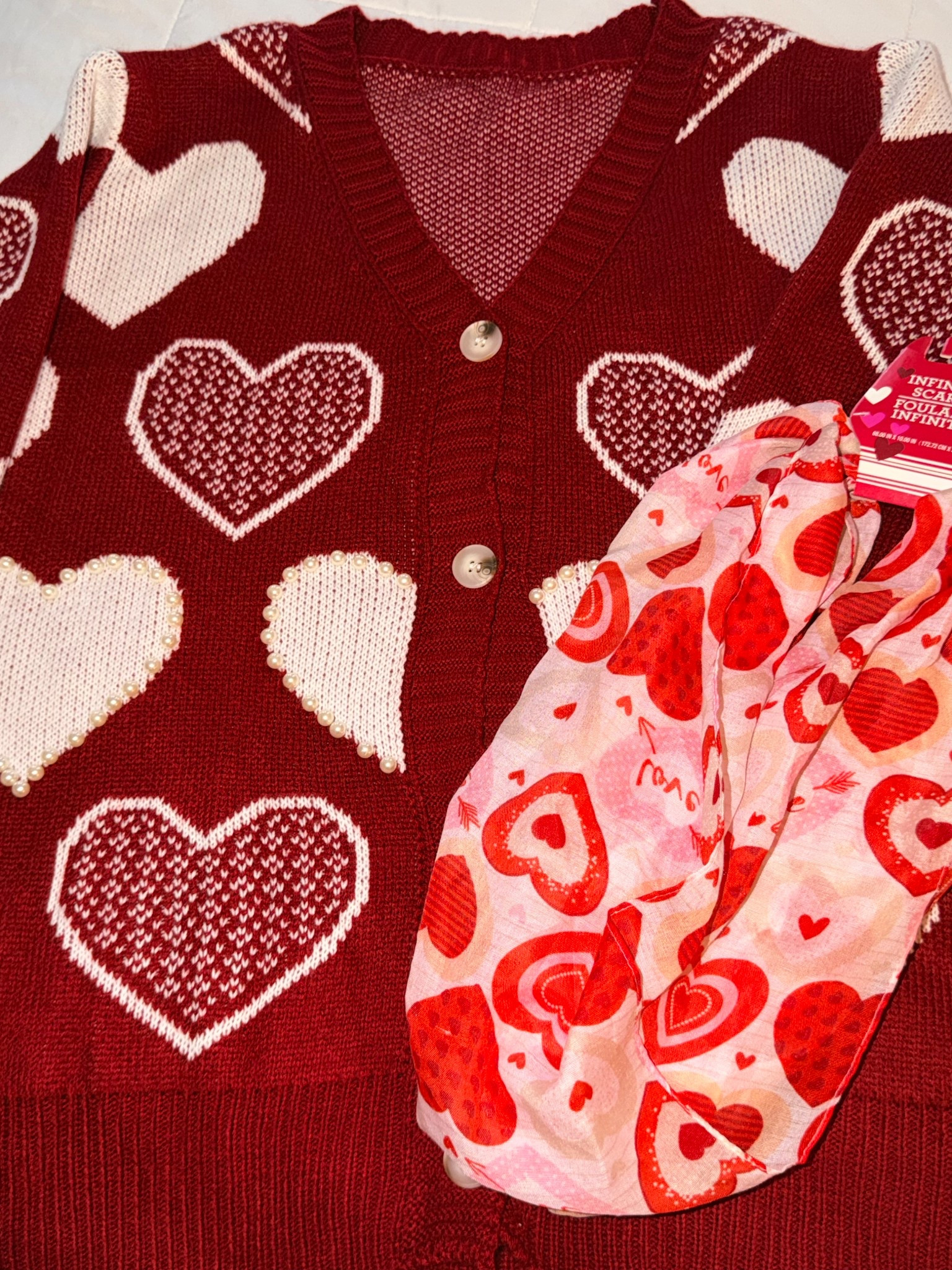 VALENTINES’S DAY SWEATERS INSPO!  #valintinesday #sweater #seasonal #LTK
#outfitinspo #OOTD #makeup #beauty #shein #dollartree #love #holidays 

#LTKSeasonal #LTKootd #LTKBeauty