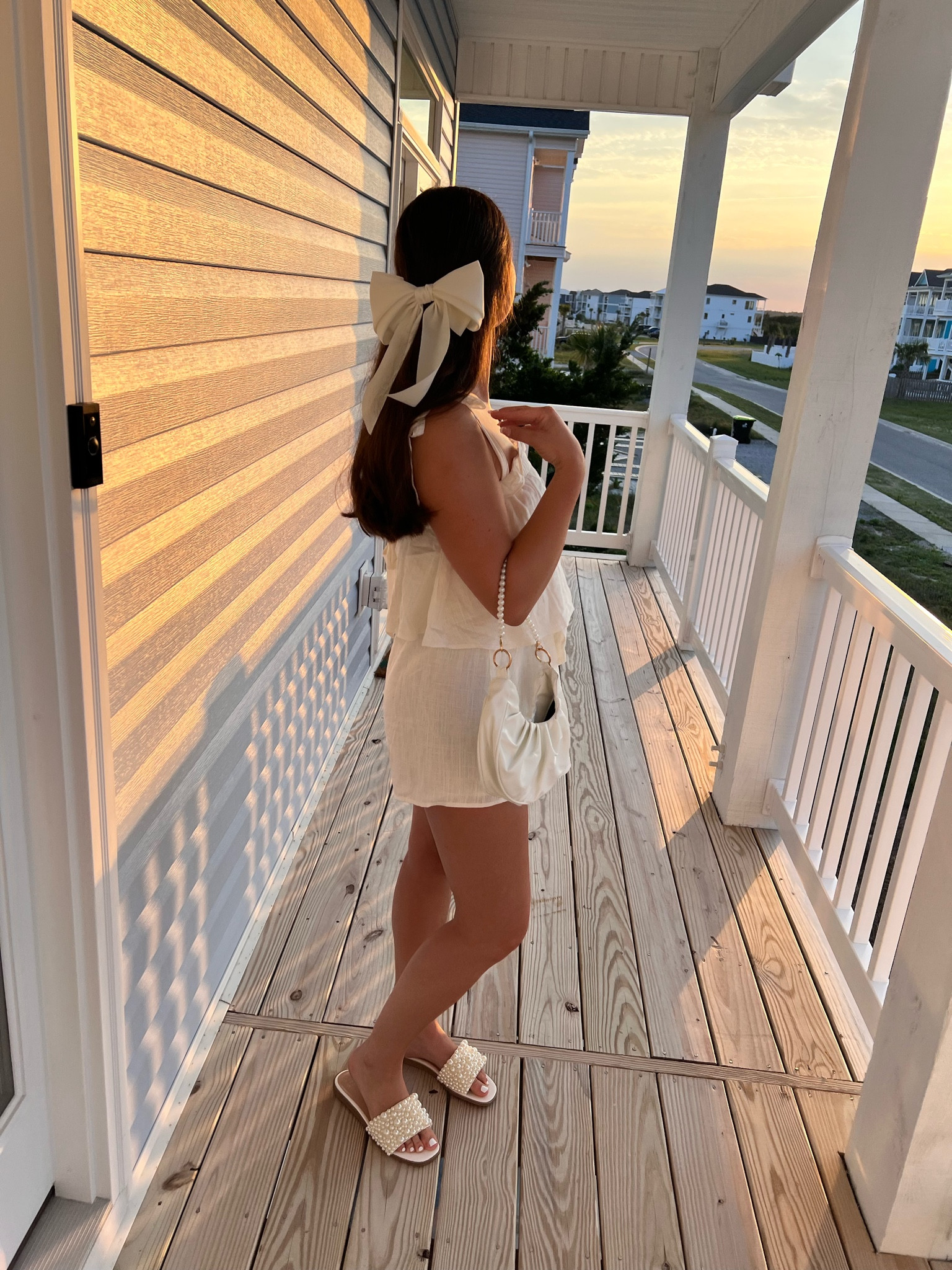 First night out on my bachelorette! 

#LTKParties #LTKWedding