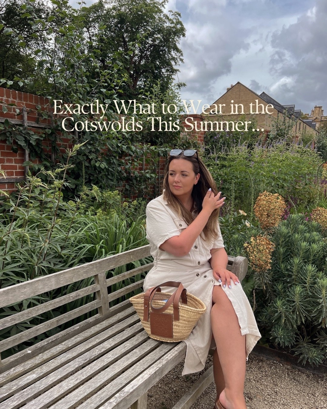 What to wear for your summer Cotswolds trip

#LTKuk #LTKsummer #LTKmidsize