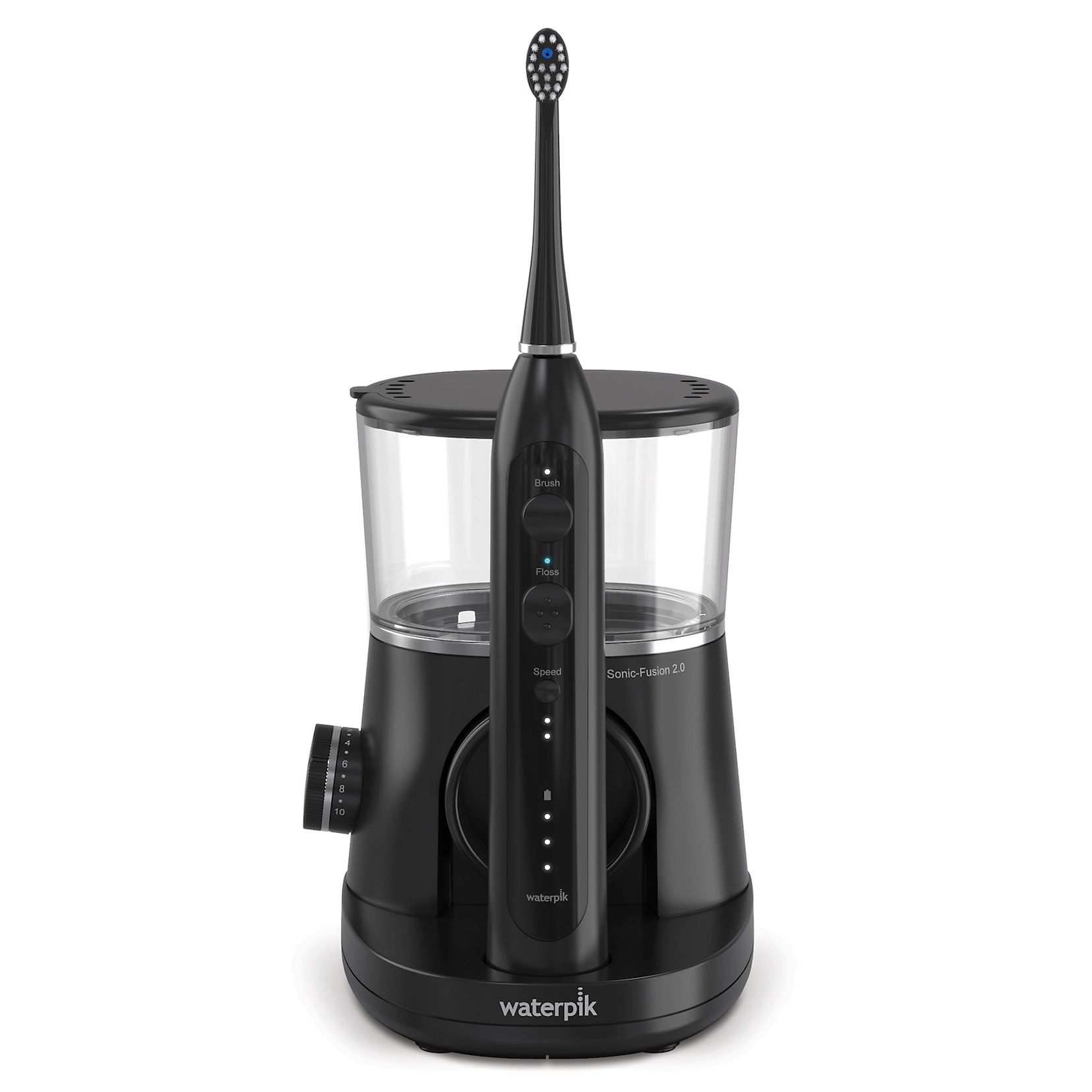 Waterpik Sonic Fusion Flossing Electric Toothbrush | Kohl's