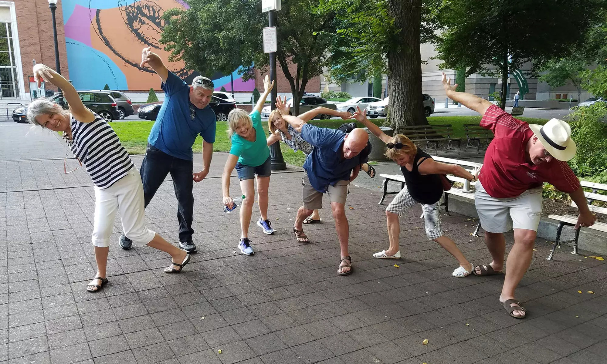 City quest tours for 1 to 6 people with scavenger hunt fun | Groupon North America