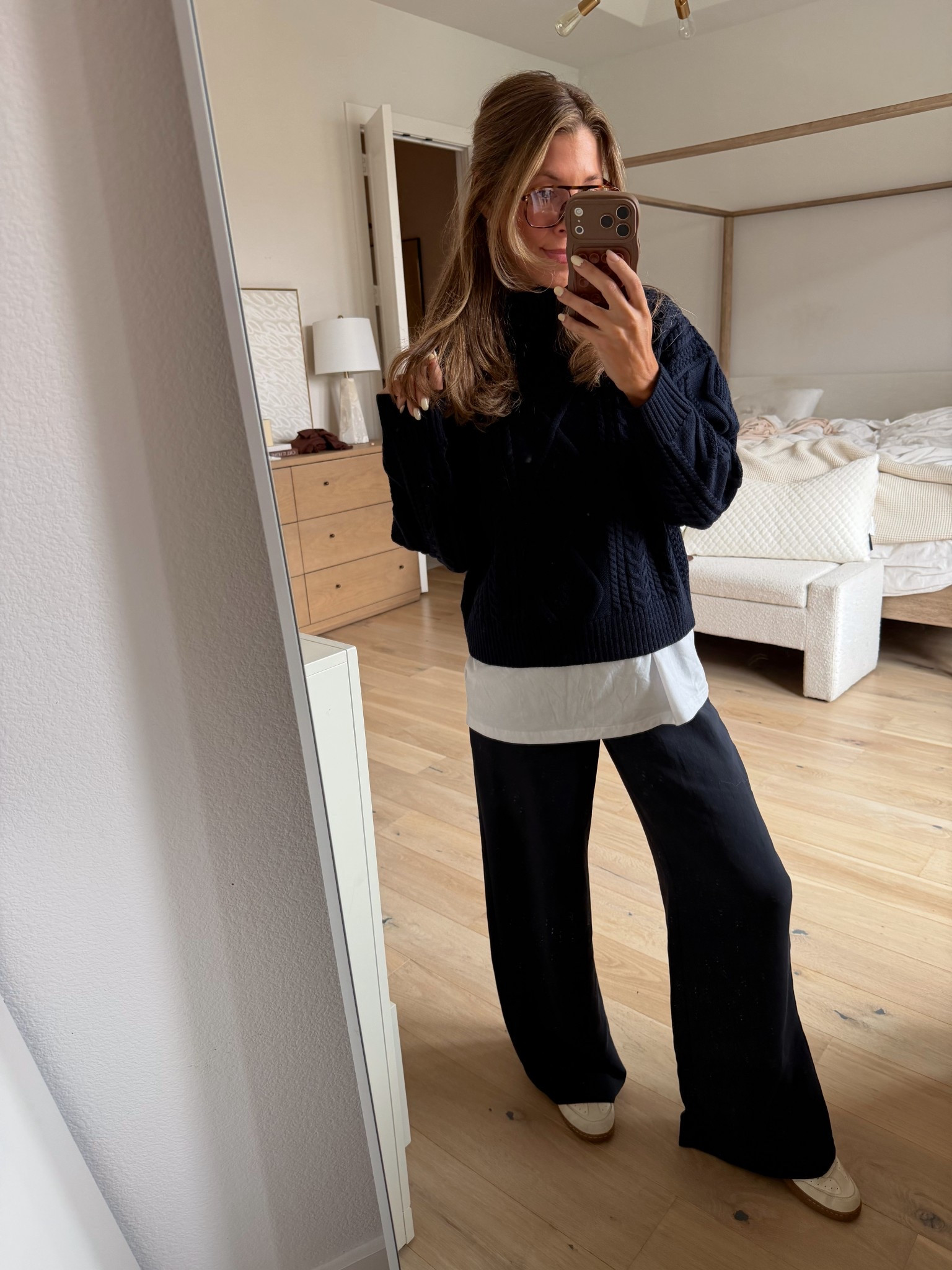 Aritzia fit size small pants and top 

#LTKgrwm #LTKootd #LTKdayinmylife