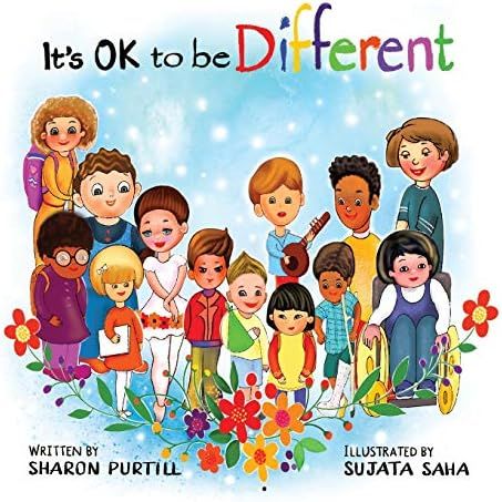 It's OK to be Different: A Children's Picture Book About Diversity and Kindness | Amazon (US)
