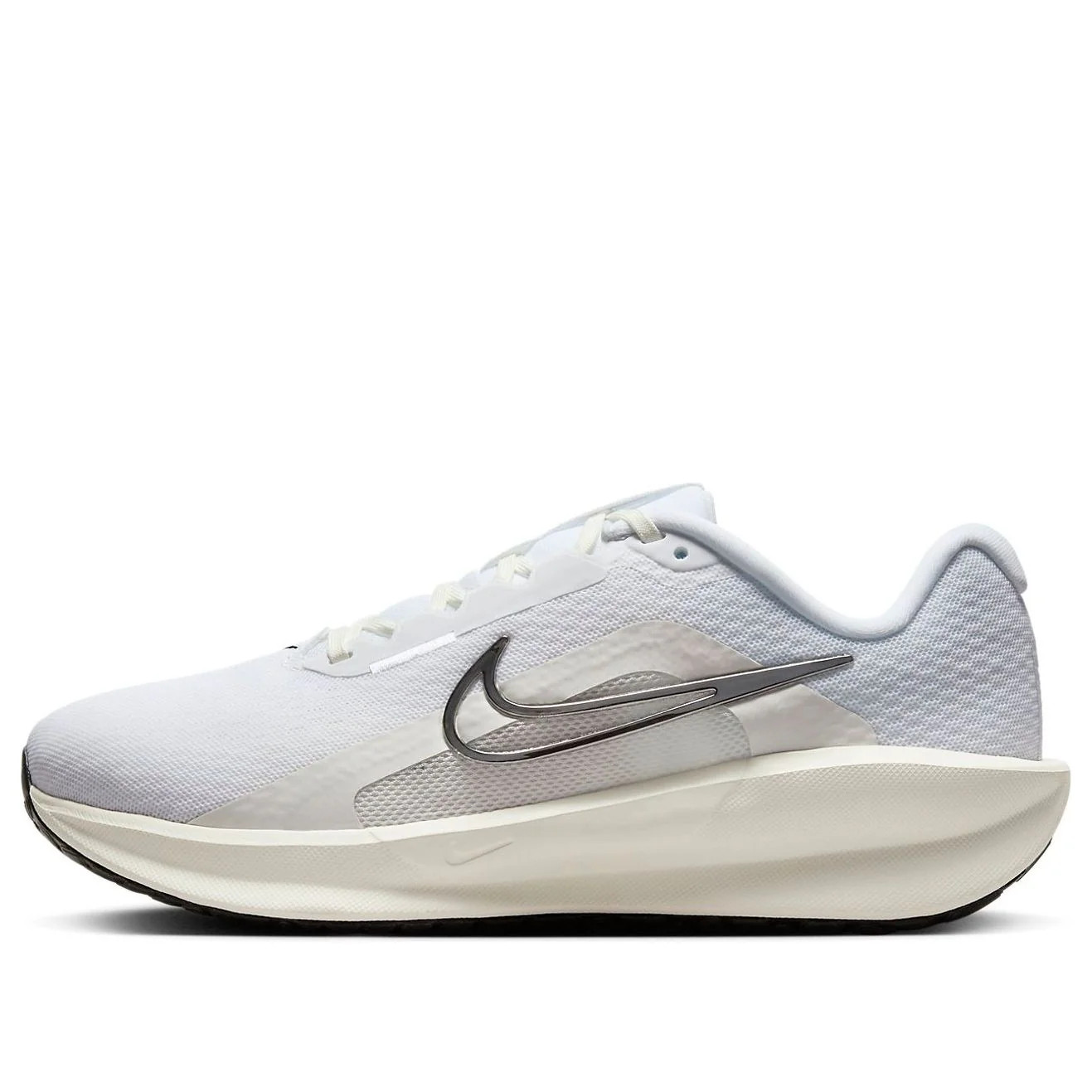 (WMNS) Nike Downshifter 13 Road Running Shoes (Extra Wide) 'White' FZ3088-100 | KICKS CREW
