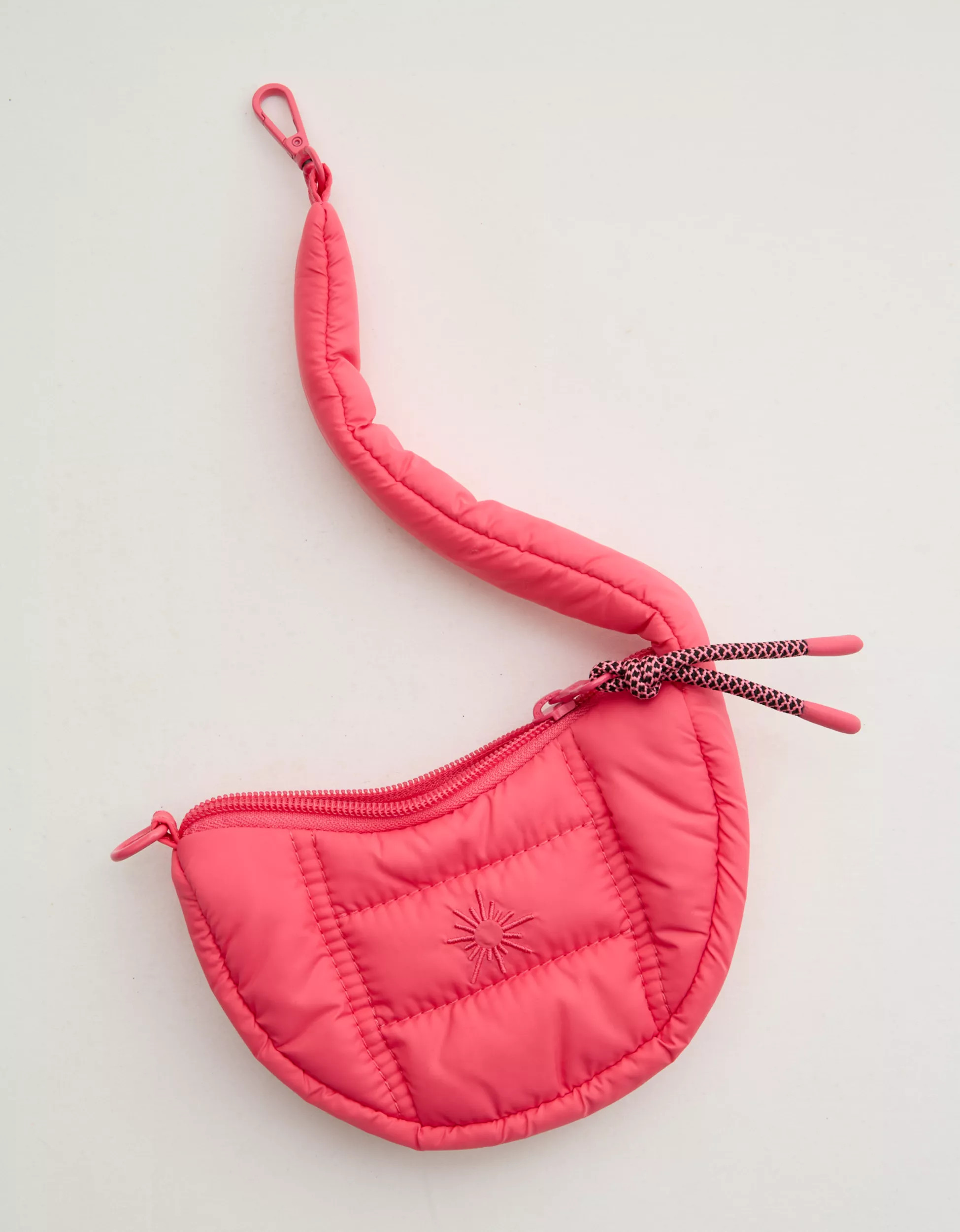 OFFLINE By Aerie Puff Love Mini Clip Bag | Aerie