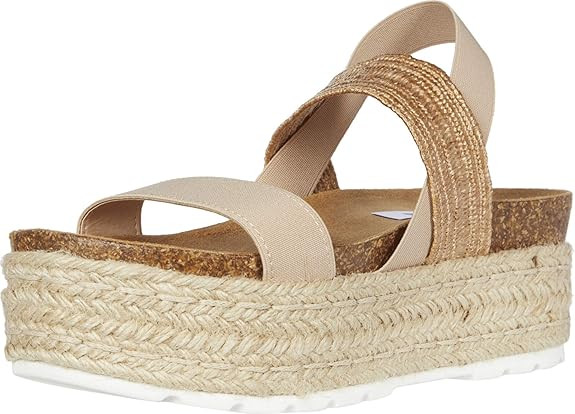 Steve Madden Women's Circa Wedge Sandal | Amazon (US)
