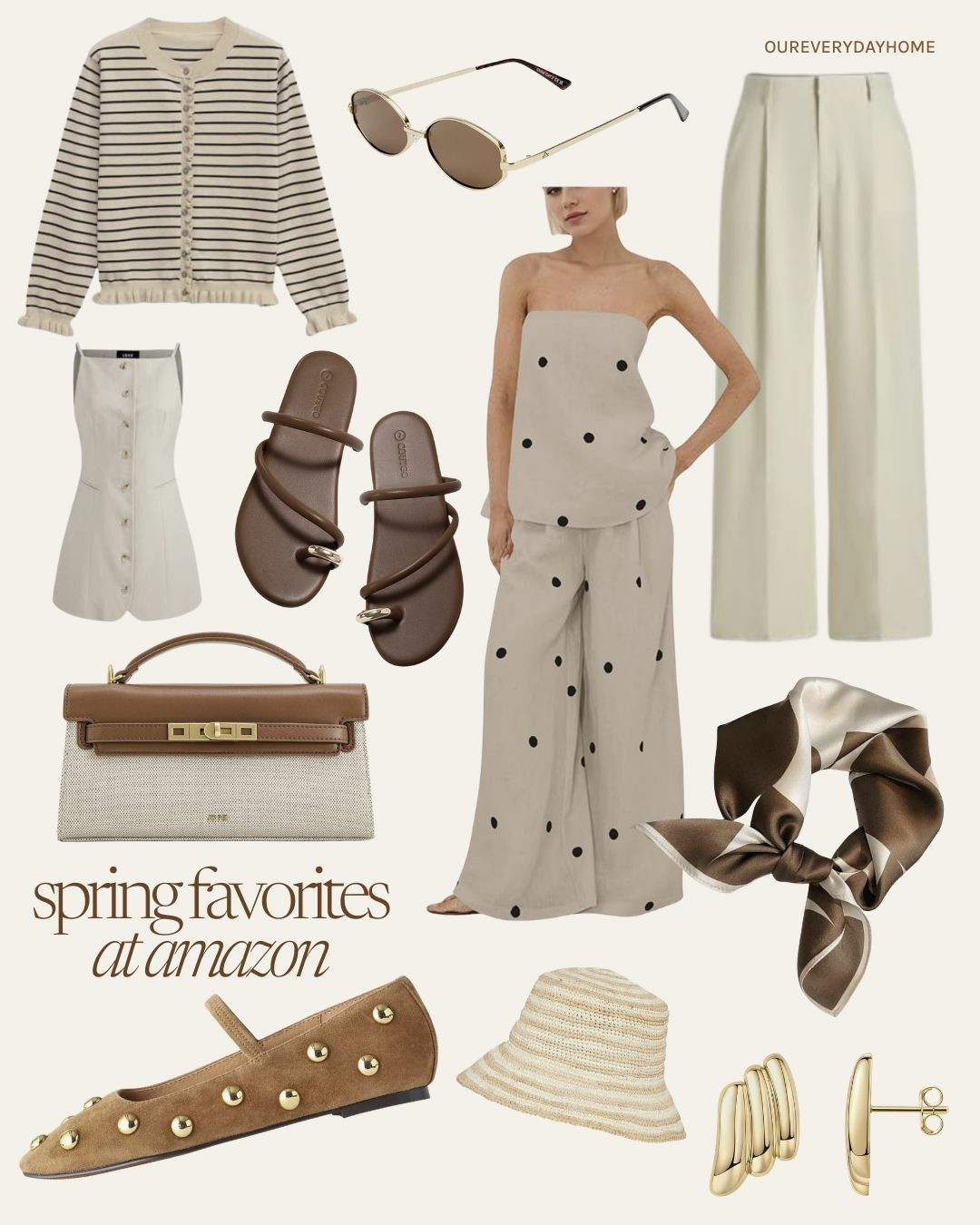 Spring fashion that won't break the bank!  

 #LTKOver40 #LTKPetite #LTKTravel