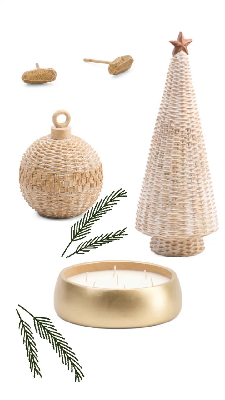 T.J.Maxx finds

#LTKGiftGuide