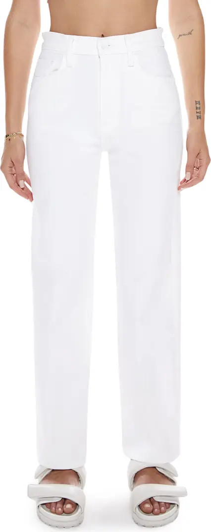 The Rambler Ankle Straight Leg Jeans | Nordstrom