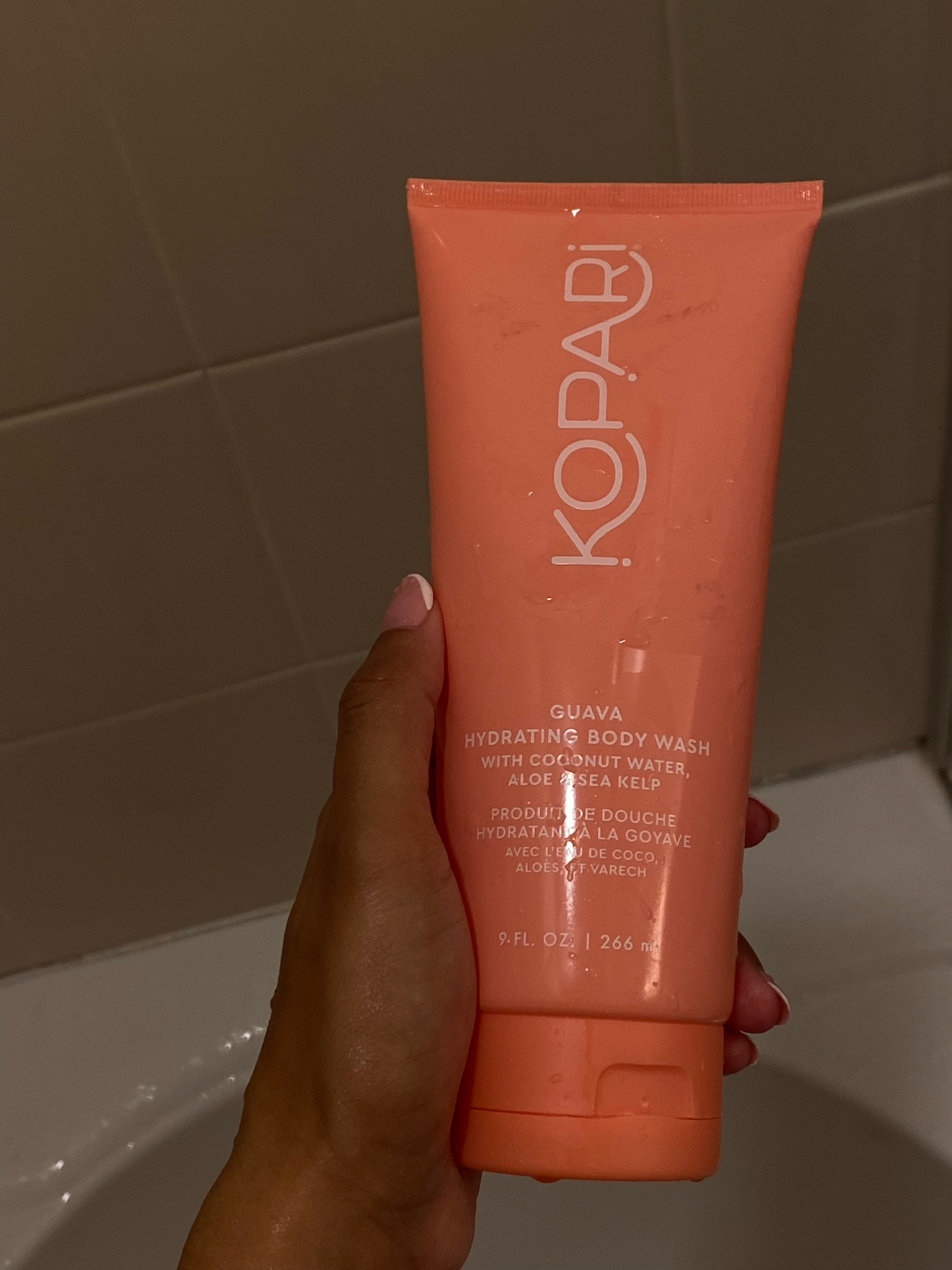 this smells like summer 😭 too good
