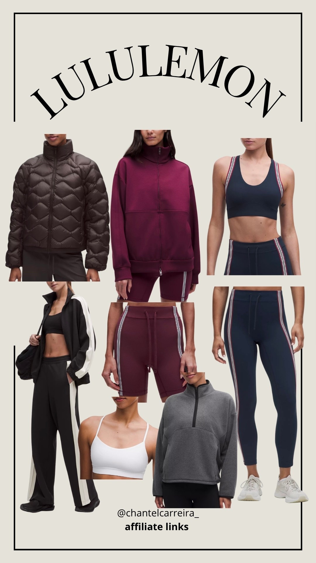 New arrivals from @lululemon

#LTKcanada #LTKfall #LTKfitness