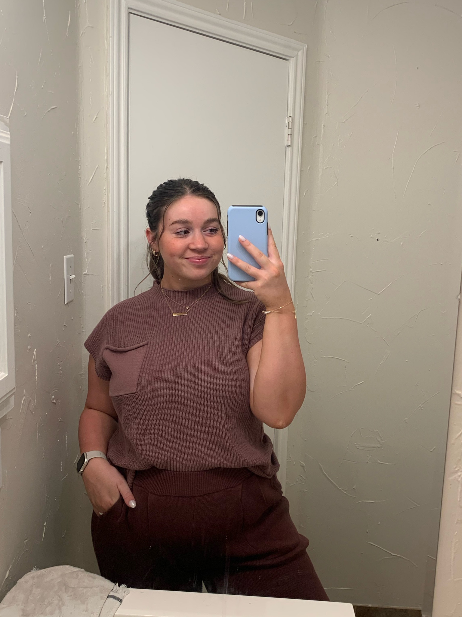 comfiest set you’ll own 🫡
wearing medium in coffee

#LTKMidsize #LTKStyleTip #LTKFindsUnder50