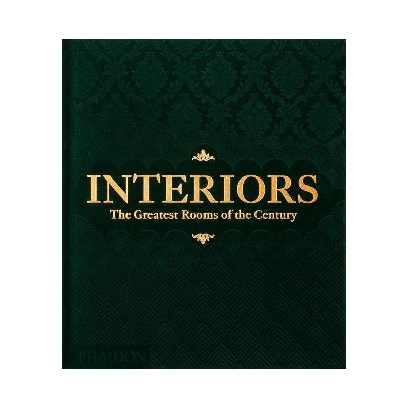 Interiors (Green Edition) - by  Phaidon Press (Hardcover) | Target