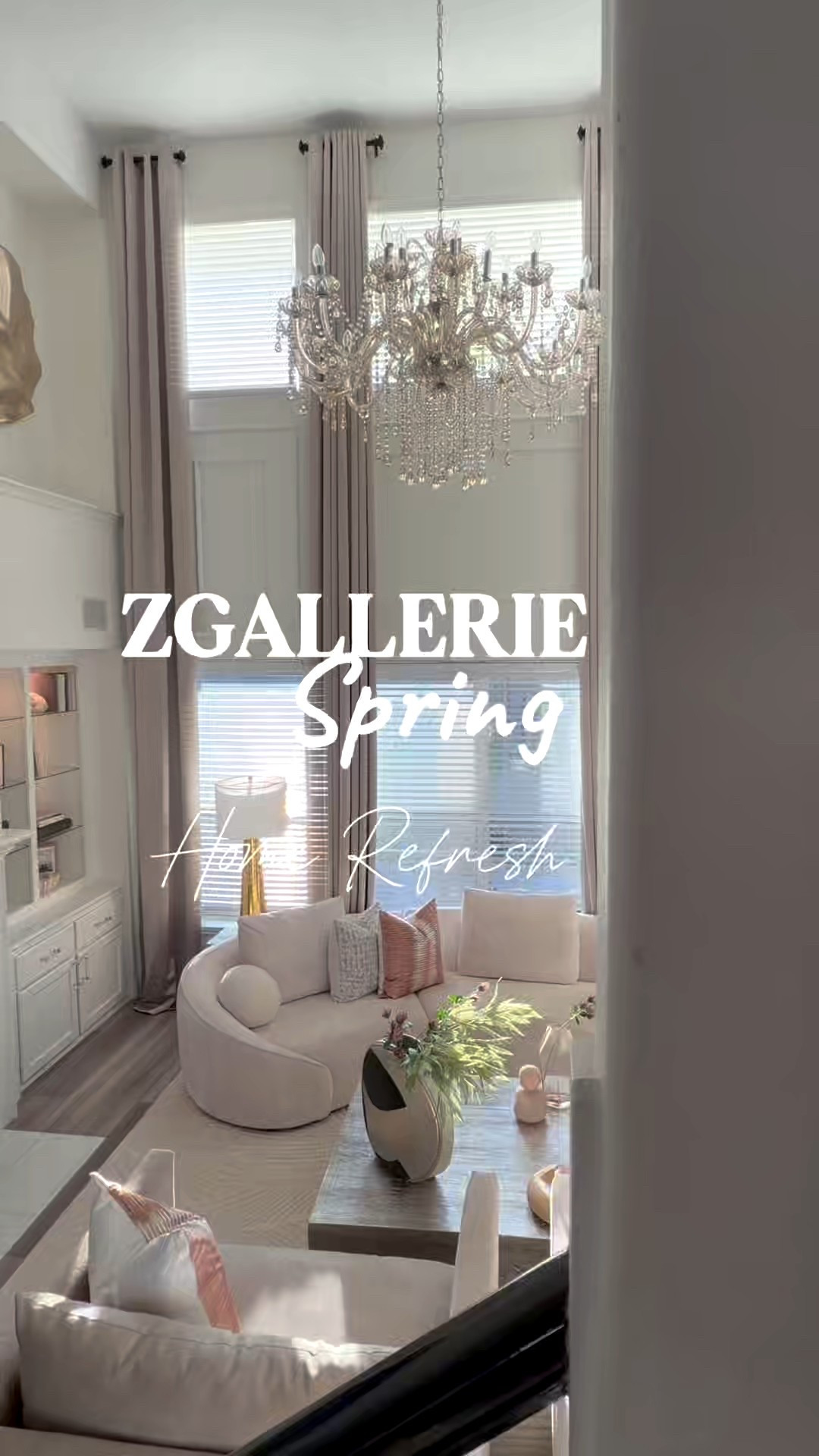 Shop My Curated ZGallerie Spring Finds below ⬇️ 

#LTKHome #LTKSeasonal #LTKdayinmylife