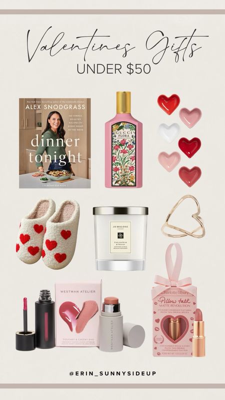 Valentines Gifts Under $50!

#LTKSeasonal #LTKGiftGuide #LTKfindsunder50