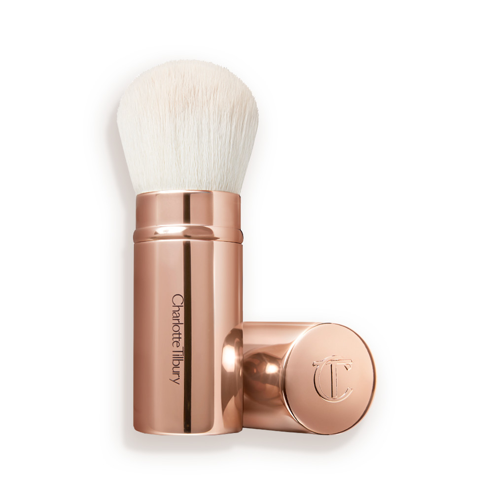 The Air Brush \u2013 Retractable Bronzer Brush  | Charlotte Tilbury | Charlotte Tilbury (US)