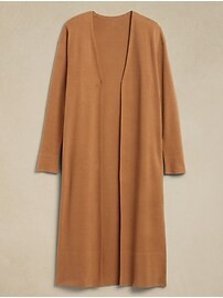 Sweater Duster | Banana Republic Factory