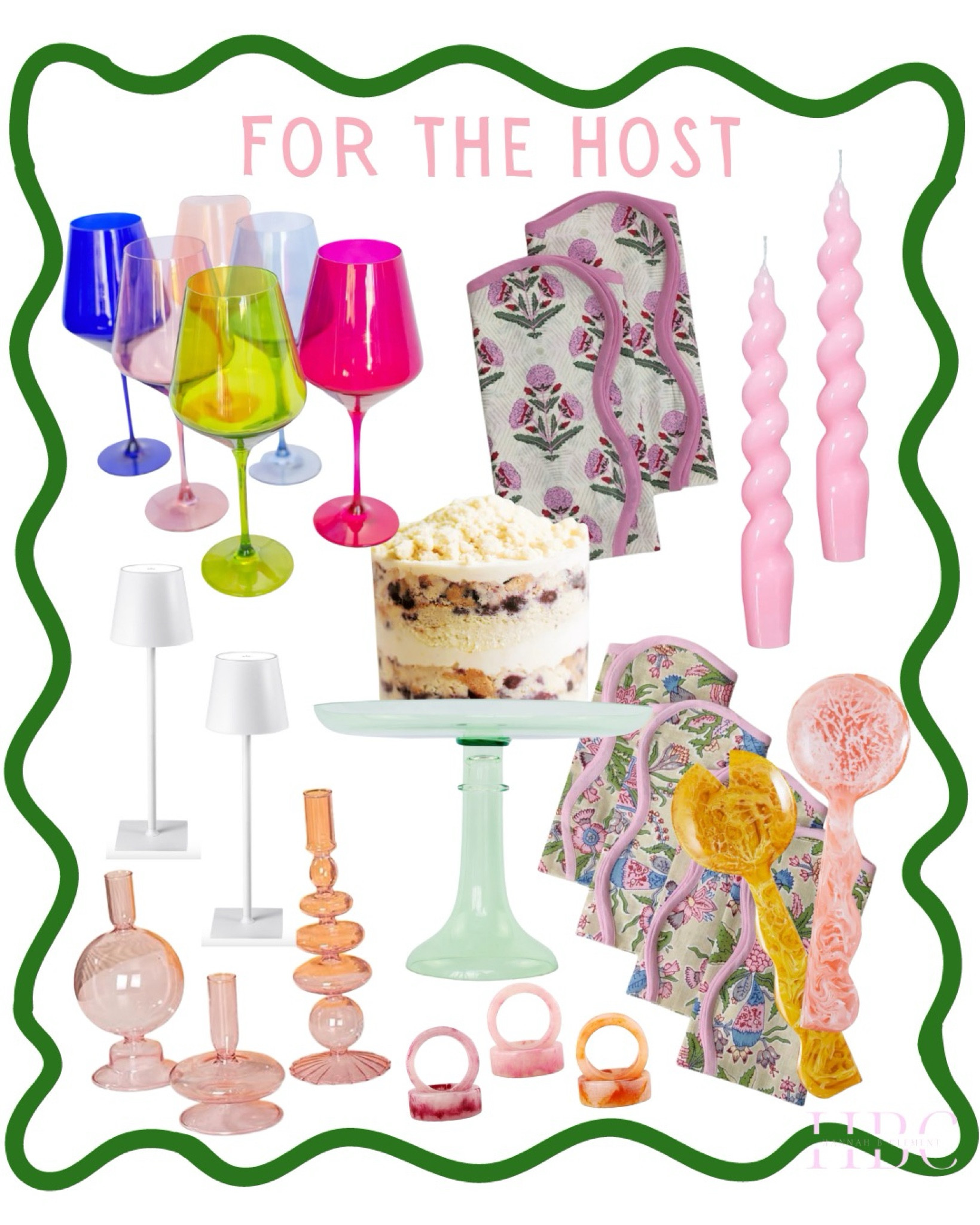 Gift guide for the host! 

#LTKGiftGuide #LTKHoliday #LTKSeasonal