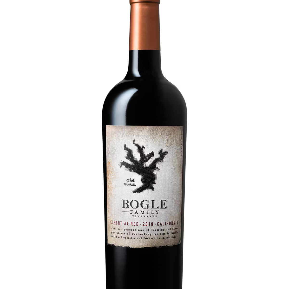 Bogle Essential Red Blend Red Wine - 750ml Bottle | Target