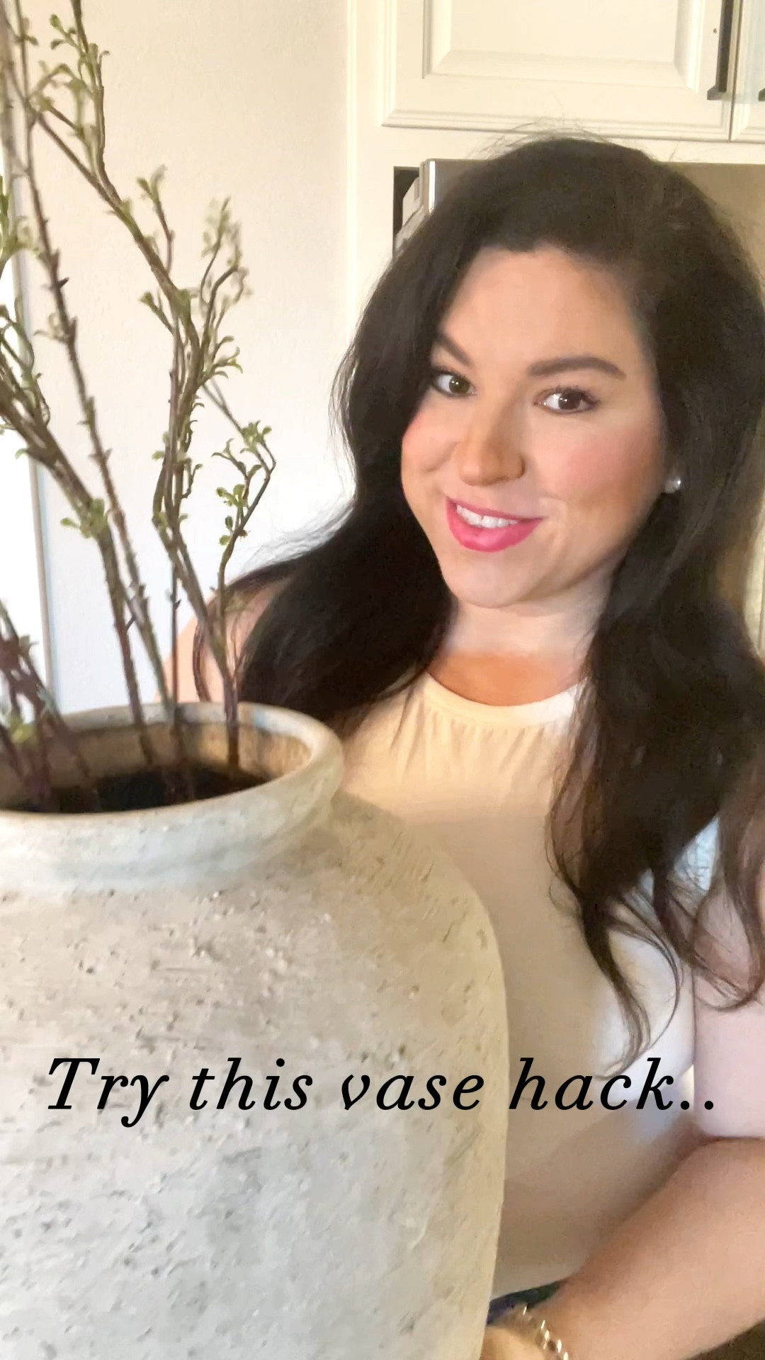 Found this viral vase again !! Its large and worth every penny. 

#LTKGiftGuide #LTKSeasonal #LTKHoliday